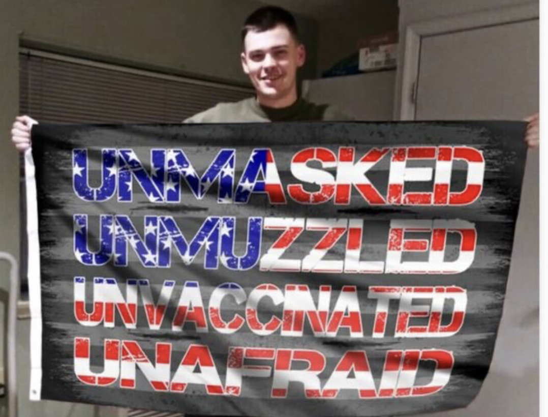 BREAKING EXCLUSIVE: Facebook has been allowing users to run ads promoting items that display Anti-mask and Anti-Vaxx messages.

Retweet if Facebook should STOP allowing ads that promote COVID LIES!