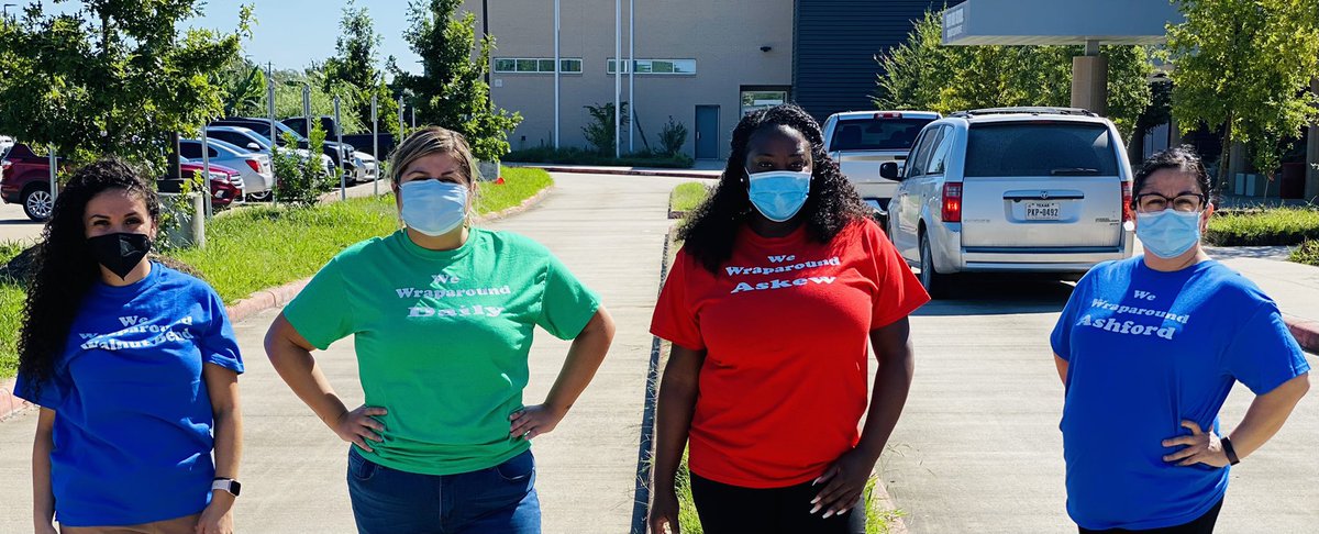 WalnutBendESWRS's tweet photo. Proud to stand and work next to these ladies making an IMPACT and PLANTING SEEDS! Missing some of our team though. Stay tuned for the whole crew! @Wrap4Westside @HISD_Wraparound @WalnutBendES #HISD #WeWraparoundWestside #WeWraparoundWalnutBend https://t.co/huOaeuq4xb