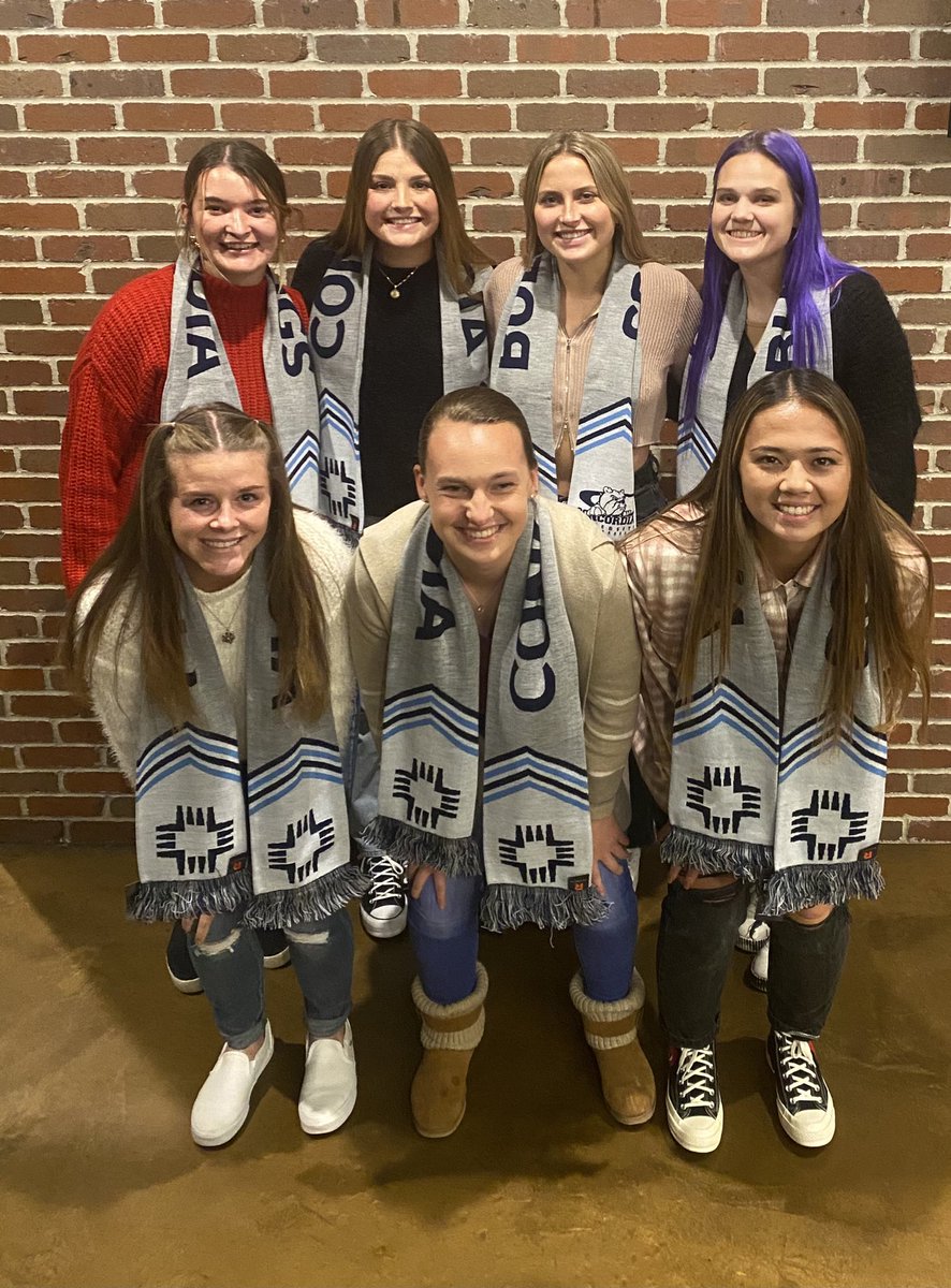 CUNEWSoccer's tweet photo. We had a great weekend celebrating our Senior Class!

We want to thank all the parents, friends, family and fans that have supported these ladies and the program over the past four years. 

A big S/O to the @CUNEathletics Admin and SID 

#SkoDawgs | #DawgStrong https://t.co/UxxRMS4jJB