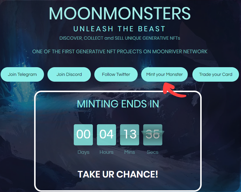 MoonMonsters - Unleash The Beast tweet media
