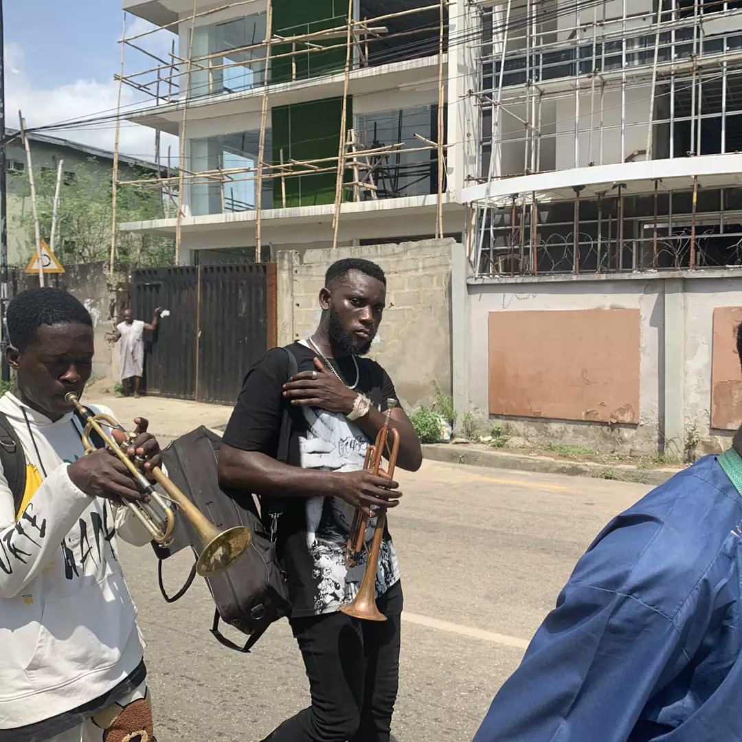 ACNUnilag's tweet photo. Here's another view on how the Outreach went.

@WHO @WHONigeria @MHFnigeria 

#mentalhealth #MentalHealthMatters #MentalHealthAwareness #mentalhealthday #october10 https://t.co/yGB4sH47fz