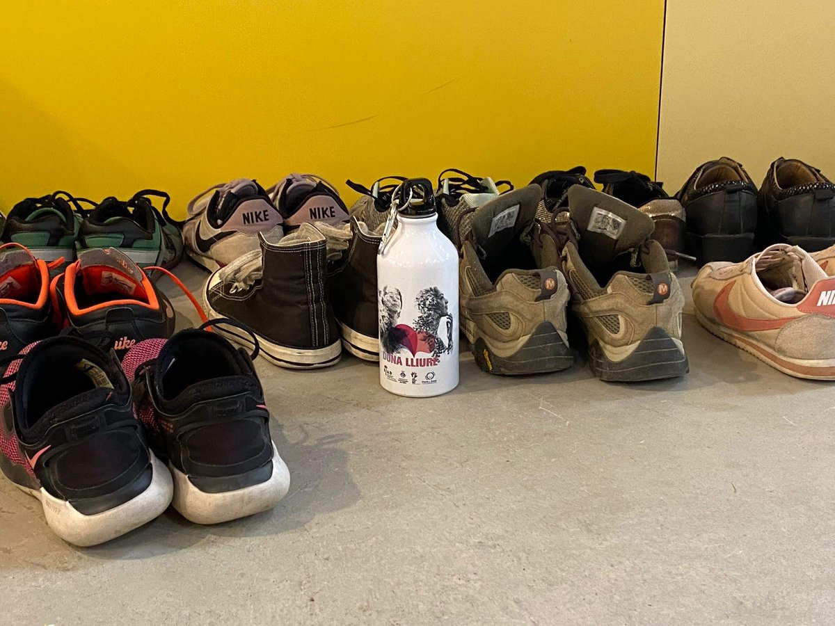 📣Des del Patronat Municipal d’Esports volem donar les gràcies al Club Okamishin pel seu oferiment en el seu dia per fer els Tallers de defensa personal que estan sent tot un èxit. Avui de nou hi ha hagut taller!
#defensapersonal #esports #lesfranqueses #jxlf  #somdelesfranqueses