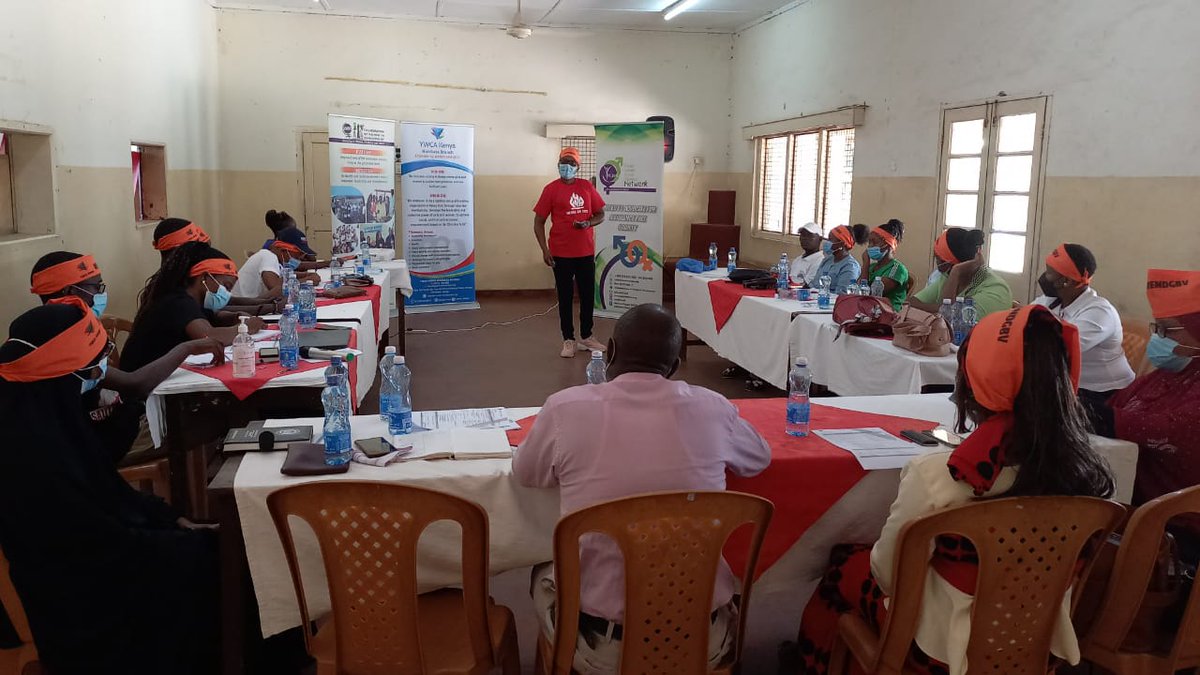 KenyaYwca's tweet photo. To mark the end of the #WeekWithoutViolence2021 campaign, #YWCAMombasa branch held a forum on intergenerational engagement on the status of #GBV in Likoni subcounty. The forum was attended by intergenerational participants who included members of the community. #EndGBV #YW4A https://t.co/IY8iBtGITW