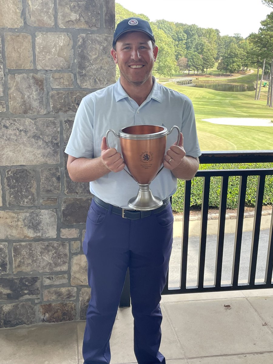 G_Ham78's tweet photo. Your 2021 @TheBerkeleyCup champion is Keith Guest. A lot of familiar names on that leaderboard from last week’s @GSGA Southeastern Challenge Matches team. https://t.co/51HjQf0zss