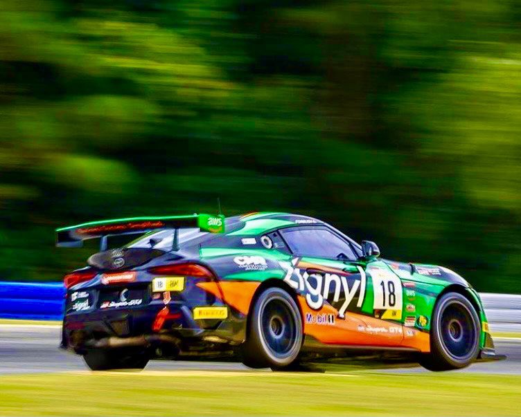 TomLongRacing's tweet photo. Excited to be joining @ForbushTeam back on the @IMSA grid starting at @RoadAtlanta #PetitLeMans and beyond 
https://t.co/AhAJ1nVEbe https://t.co/y7PPyy6KPn