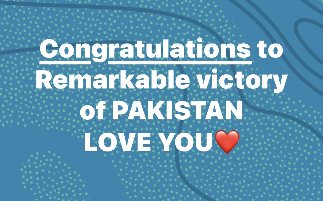 UroosaGofficial's tweet photo. #uroosaalig #cricketteam #INDvPAK #PakistanZindabad https://t.co/OThSEIhc1E