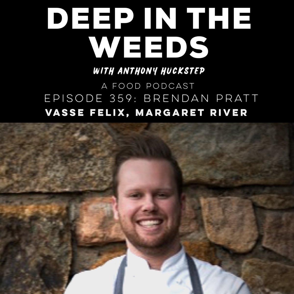 Deep in the Weeds Food Podcast tweet media