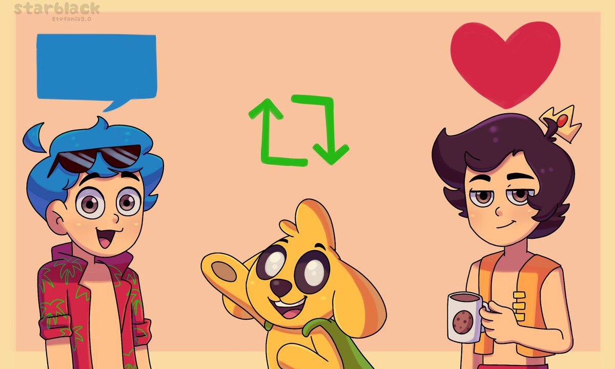 starblack_20's tweet image. Aver escojan 👀✨