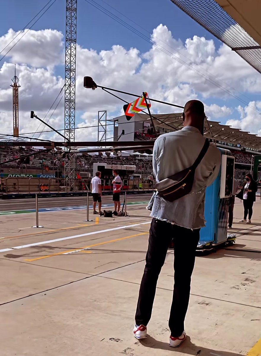Race day! #USGP
