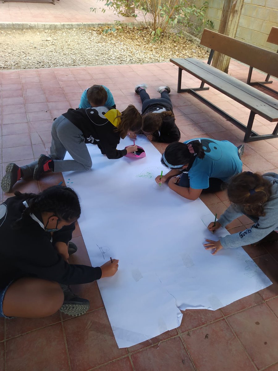 Gran apertura en el Centro Scout Cerro Mulera en la Sierra de Ubrique. Poco a poco volvemos a la normalidad pero más fuertes y unidos que nunca 🤍🖤.