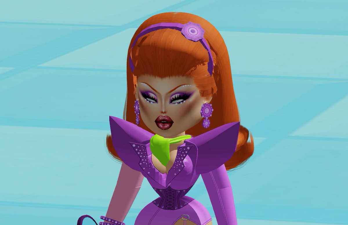 drag cab was AMAZING, and no disrespect to genie @ROBLOXTerraNova at all. It wasn't her fault the LT and motivation went down. We are all to blame. Week 3 was dogs. thanks <a href="/Memokura_/">REVELUV memo</a> for stealing a dog for the girls