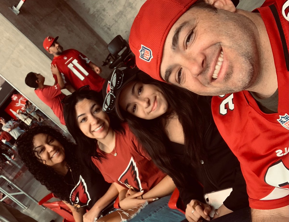 GetMIG's tweet image. #RedSea 
First Family Cardinal Game. 
Go Cards.