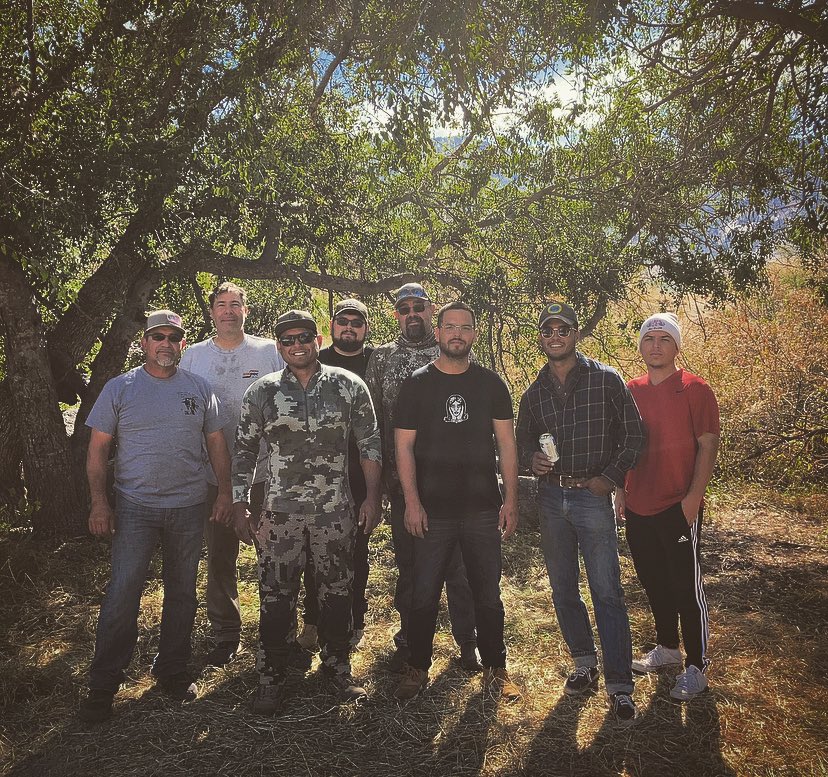 Armando_R96's tweet photo. Deer Camp 2021 https://t.co/1kLGXTtsDB