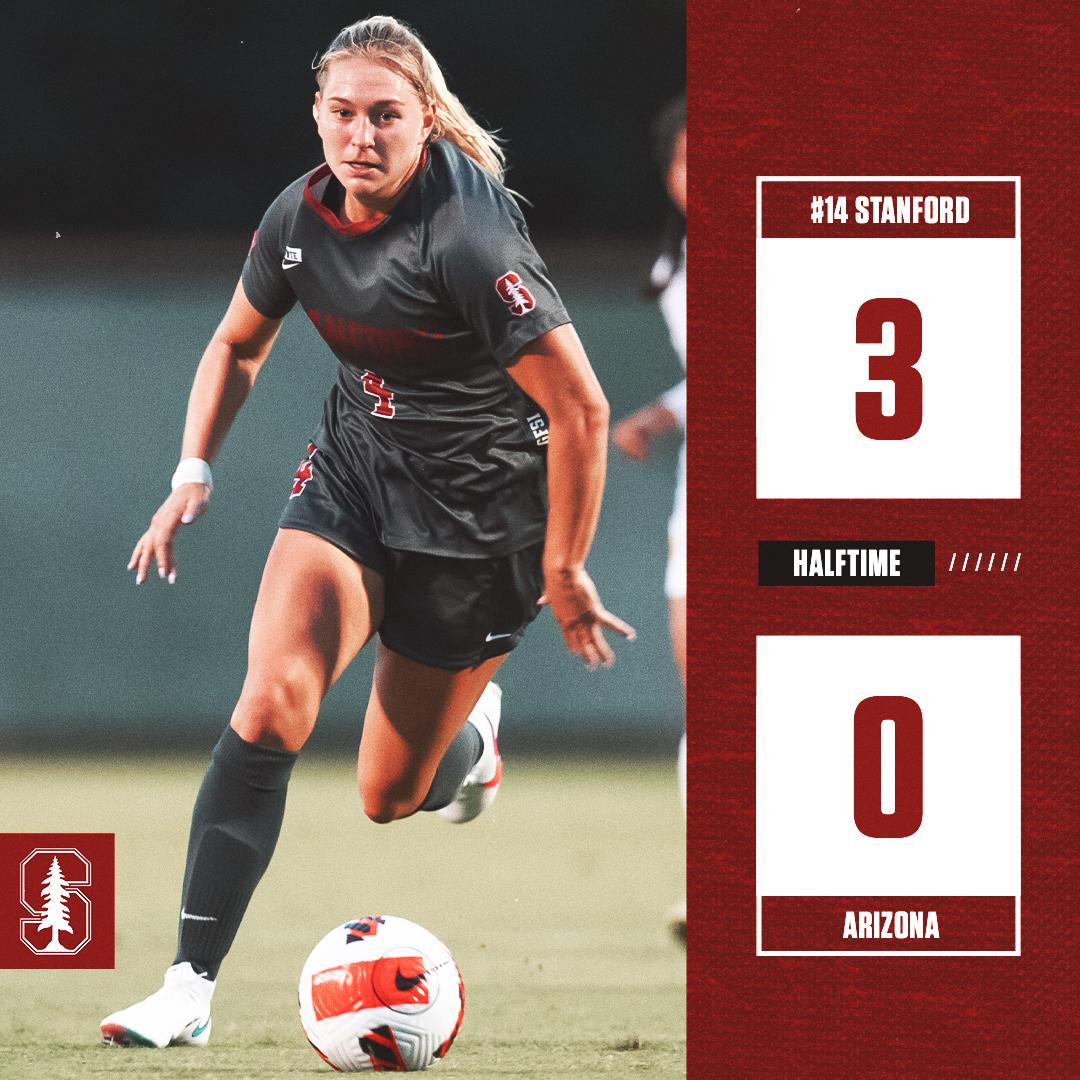 Having fun in the 🌧️

#GoStanford
