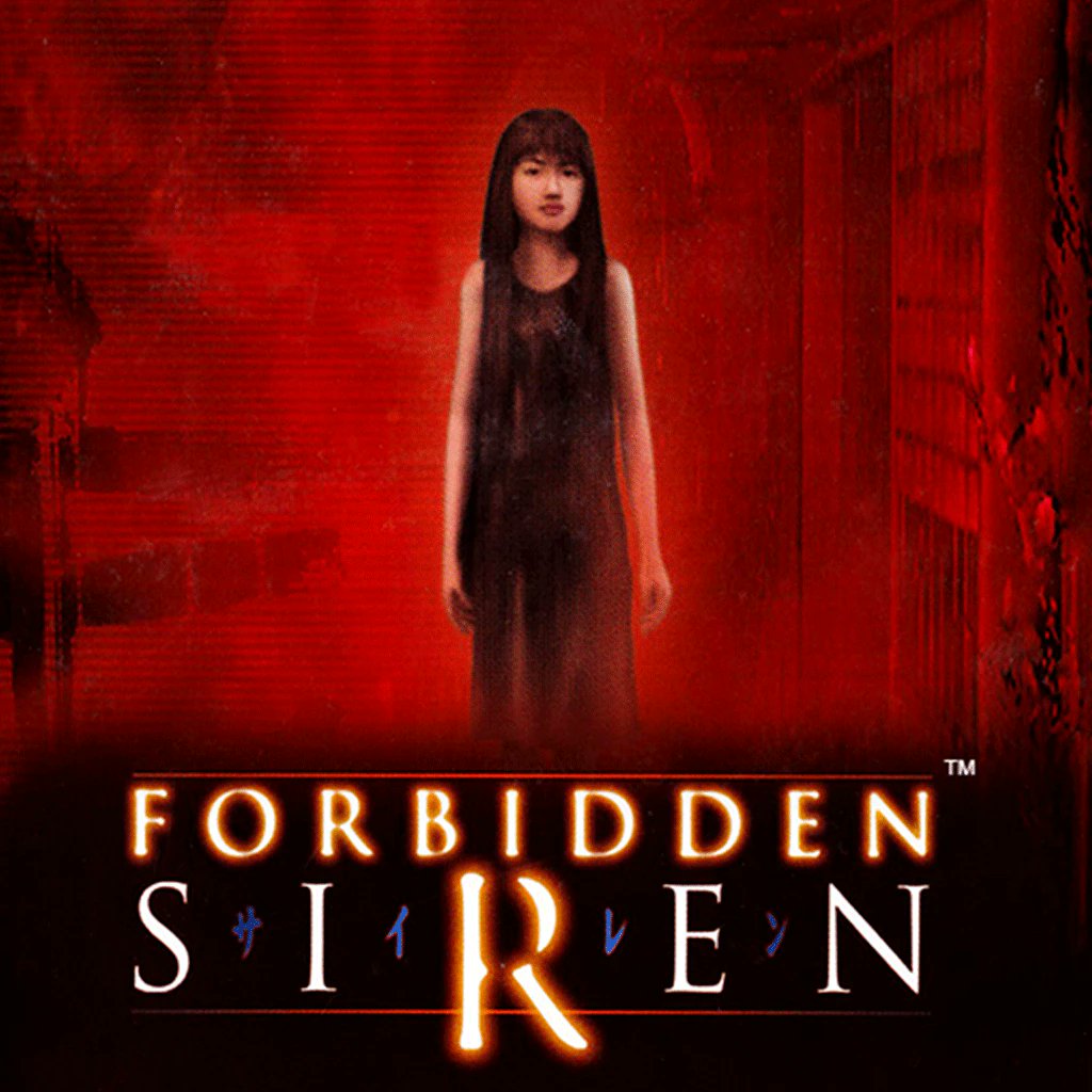 DavidTheGamer90's tweet photo. @PlayStation Forbidden Siren, the whole game was a jumpscare https://t.co/yHfXKXdoj2