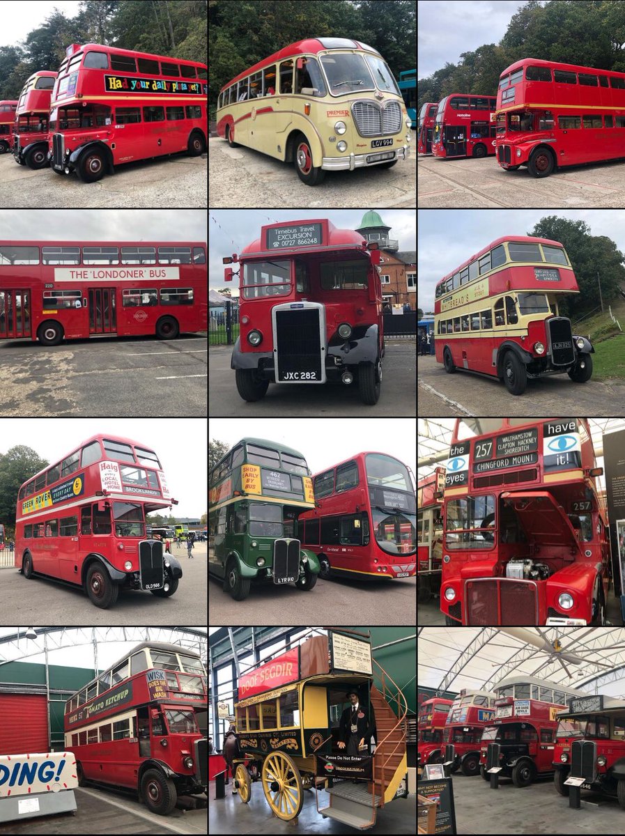 Bradley_the_Bus's tweet photo. BEEP! BEEP! Terrific day at #Transportfest! London Bus Museum event featured extensive bus displays, including rarely-seen early examples, as well as wonderful examples of other commercial transport such as taxis, military &amp; emergency vehicles. Great to meet all the families. https://t.co/Uz1pf4hRpq