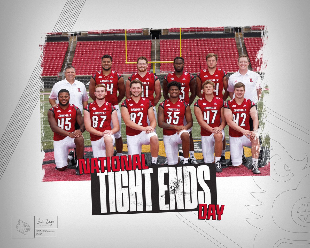 coachstuholt's tweet photo. Appreciate the CONSISTENCY of these men!  @UofLFootball @zeb_speir https://t.co/Utm9l9B16D
