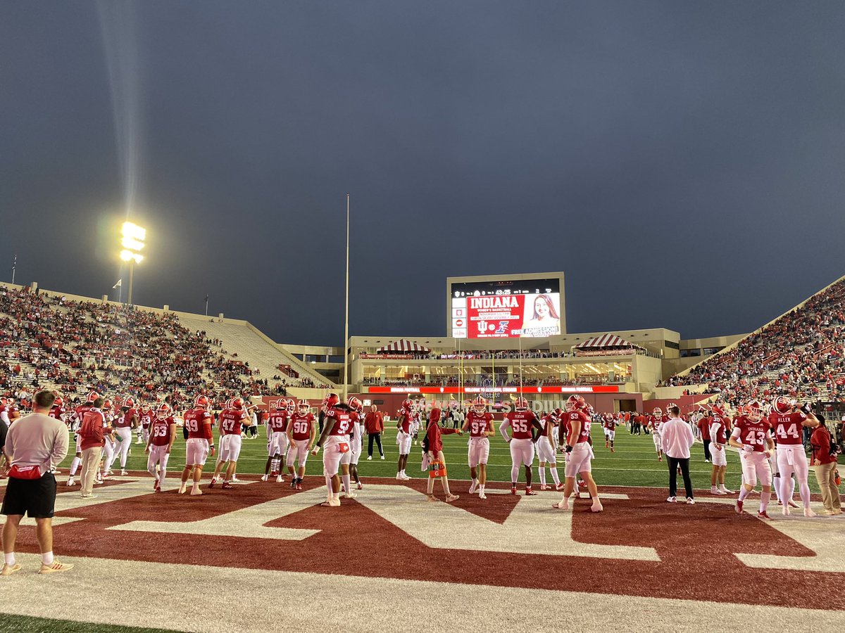 Colton Brown (@coltonb_25) on Twitter photo Great visit at IU last night. Thanks to <a href="/Lee_Wilbanks/">Coach_Lee_Wilbanks</a> and the rest of the staff for having me. <a href="/coachdmc/">Deland McCullough</a> @CoachWrightIU @CoachAllenIU Great visit at IU last night. Thanks to <a href="/Lee_Wilbanks/">Coach_Lee_Wilbanks</a> and the rest of the staff for having me. <a href="/coachdmc/">Deland McCullough</a> @CoachWrightIU @CoachAllenIU