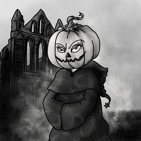 I got my first ever #NFT from a <a href="/creepiesnft/">Creepies</a> giveaway~ 
Such nice people in their Discord too. Check them out!