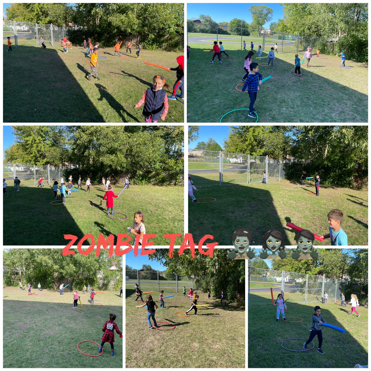 🧟🧟‍♂️🧟‍♀️Zombie Tag 🧟‍♂️🧟‍♀️🧟