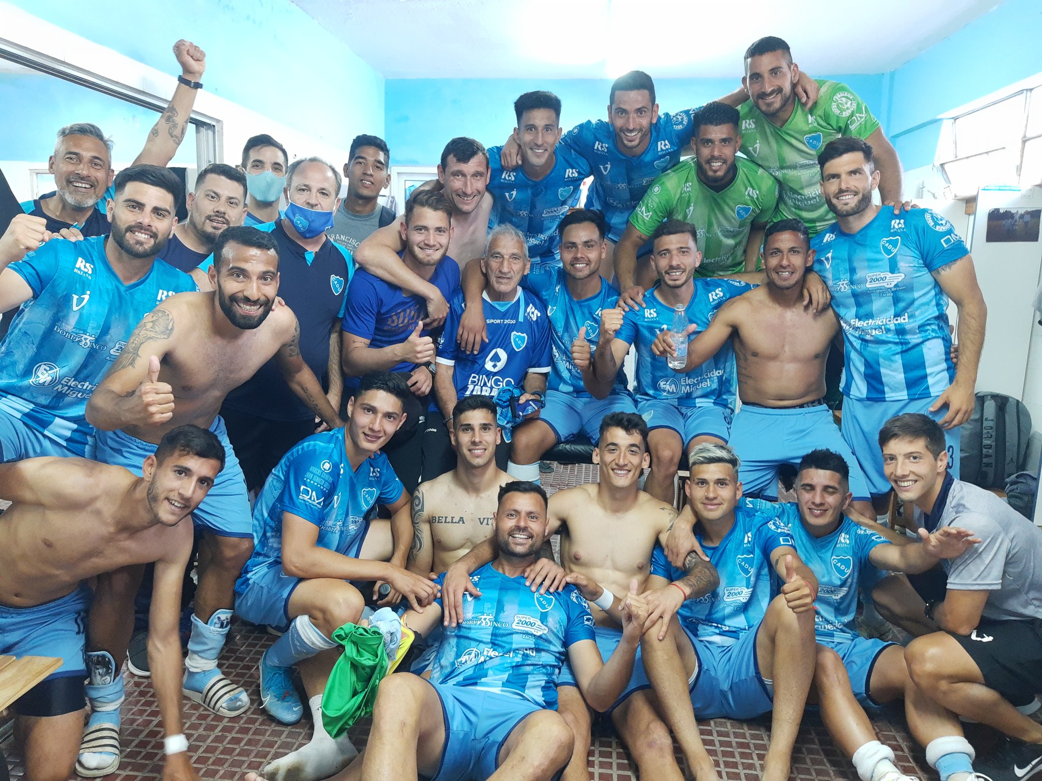 Defensores Unidos on X