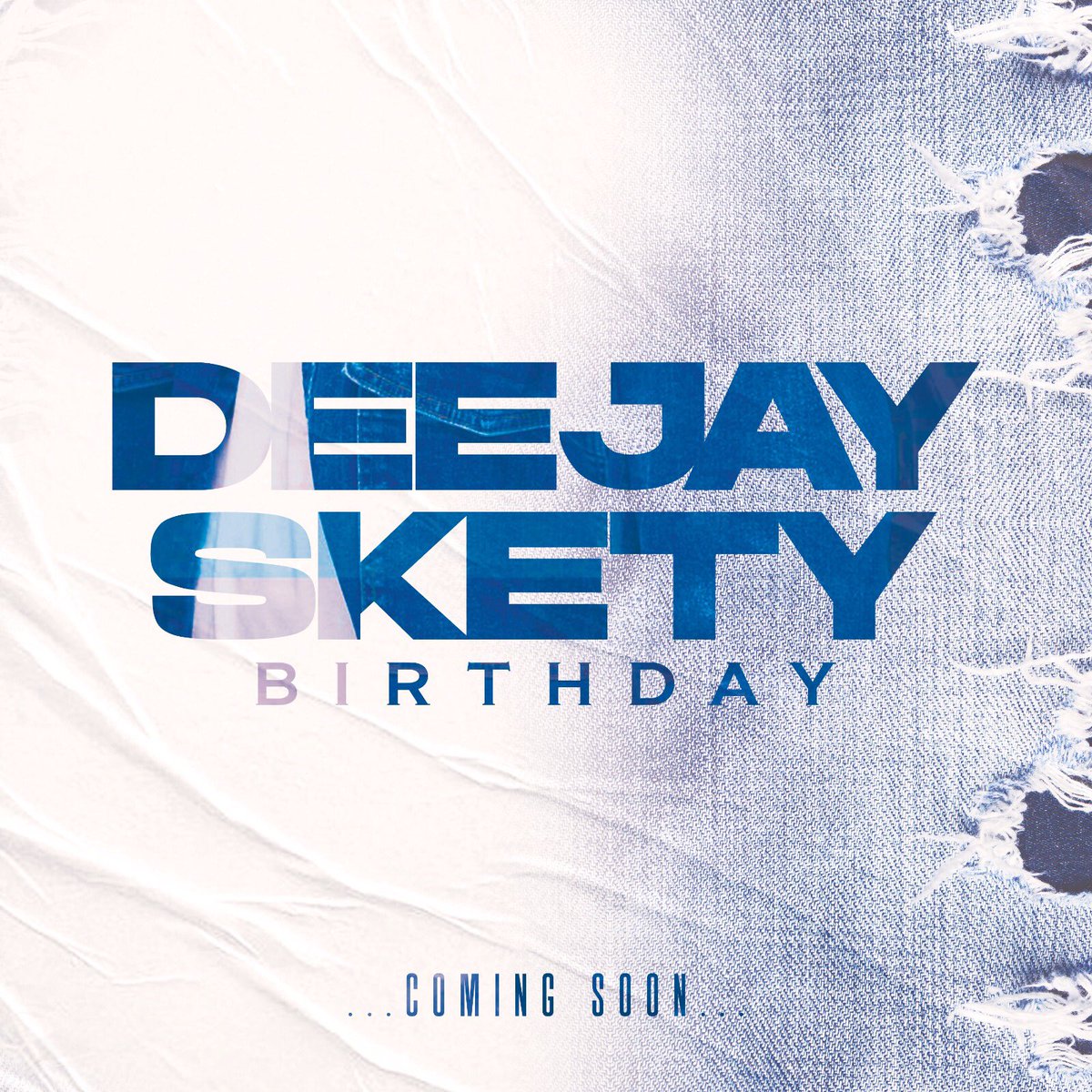 DjSkety's tweet photo. Bonsoir tout le monde 
Hbarbac de retour 🙂
#hbarbac #djskety #birthday https://t.co/sCatnRqNgL
