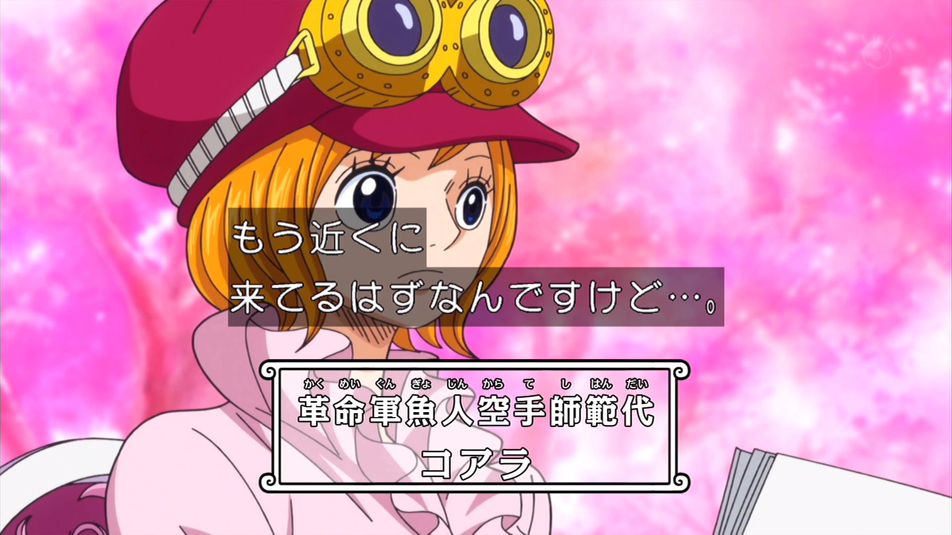 嘲笑のひよこ すすき Auf Twitter 本日10月25日は One Piece の革命軍魚人空手師範代 コアラの誕生日 おめでとう Onepiece ワンピース コアラ生誕祭 コアラ生誕祭21 10月25日はコアラの誕生日 T Co Iaql4gunle Twitter
