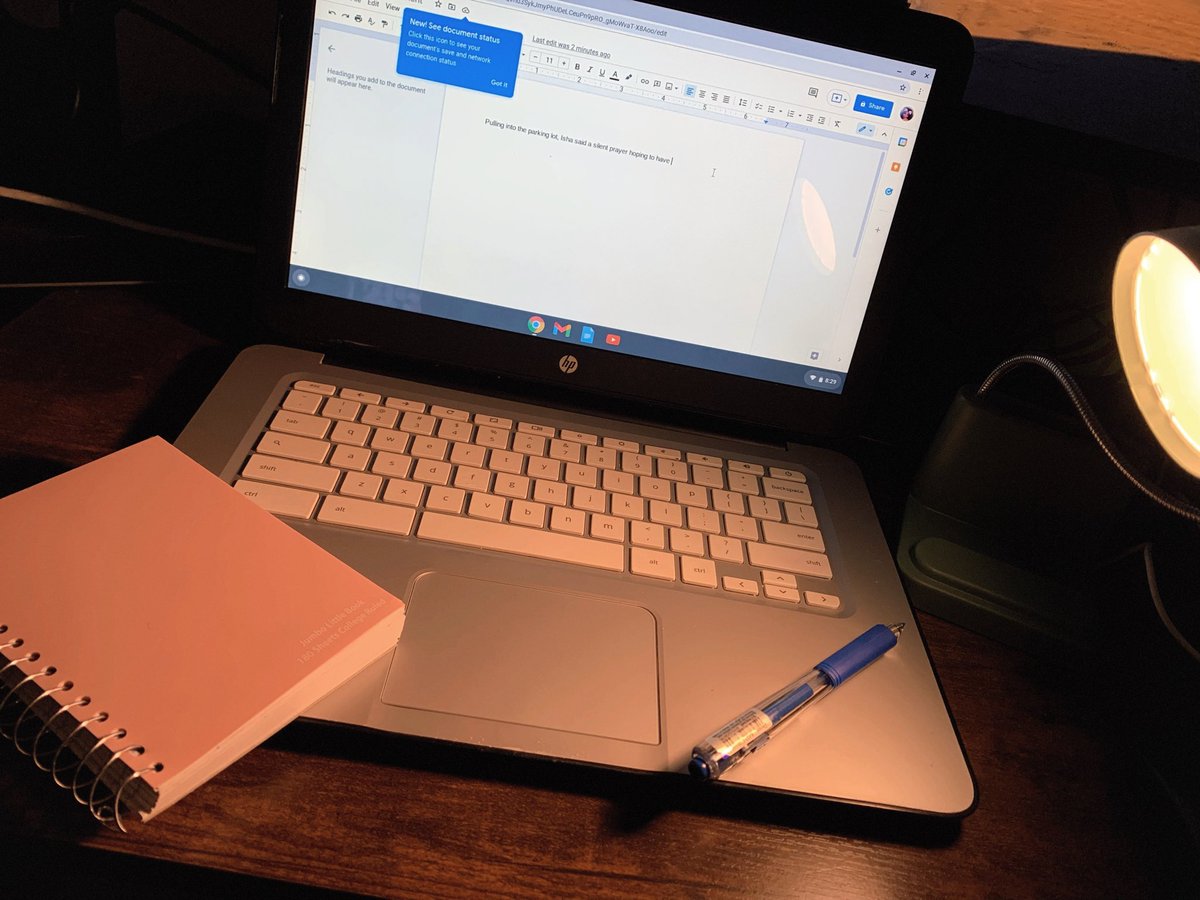 Author Lakisha Burkett tweet media