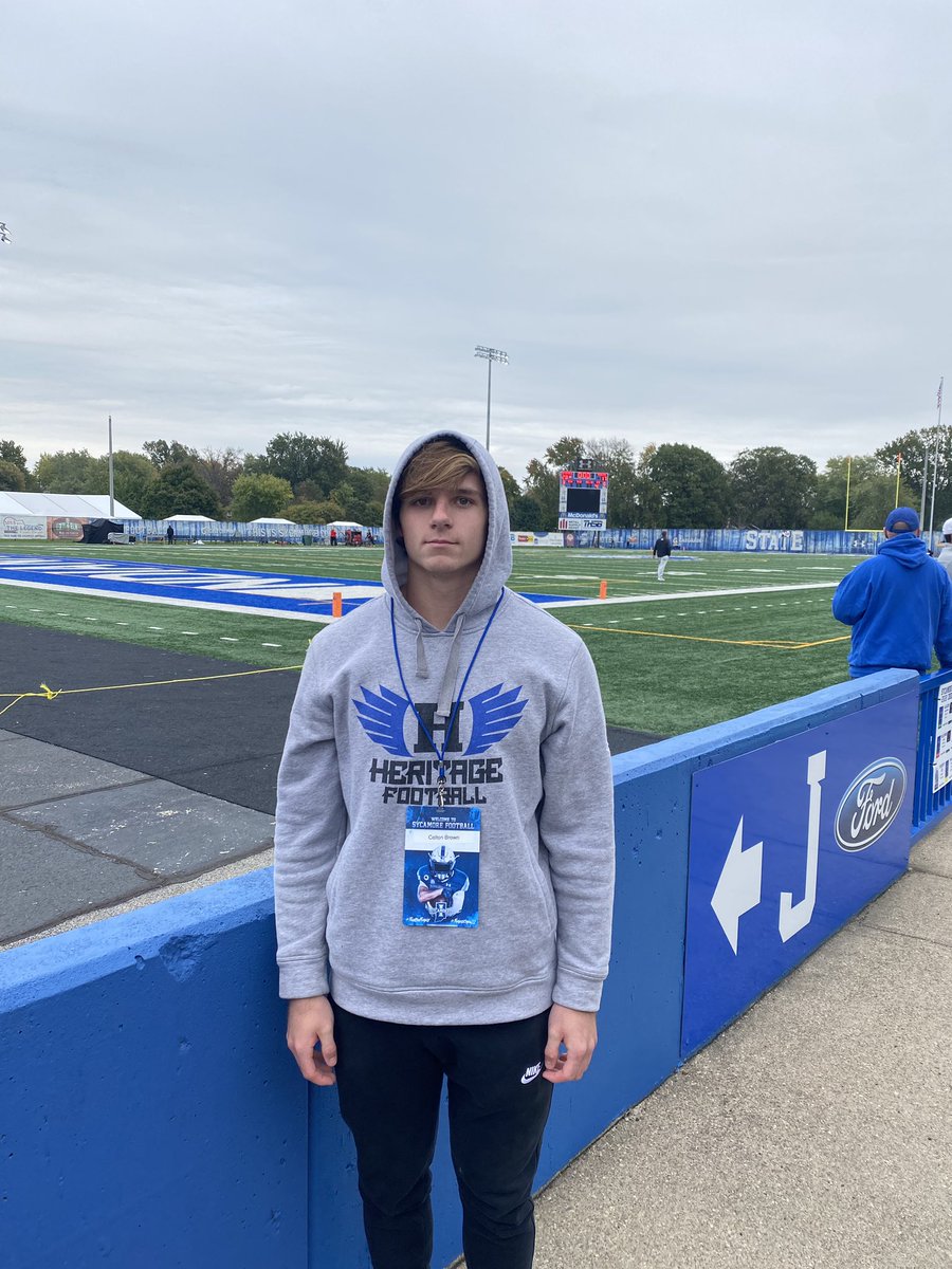 coltonb_25's tweet photo. Great visit at ISU yesterday. Thanks to @CoachTylerFunk and the rest of the staff for having me. @CoachYoungISU @CmalryMallory @ISUCoachWilson https://t.co/MWb1OaNBch