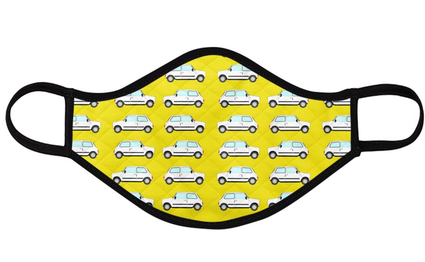 Ontherails2's tweet photo. We have a range of cotton products with a detailed drawing of a Mini Cooper in profile, including tea towels, socks, and facemasks. 

https://t.co/dSLmXSb0Be

#minimonday #britishmini #minicooper #classiccars #minilover #miniowner #craftbizparty https://t.co/6gwNXcuTGp