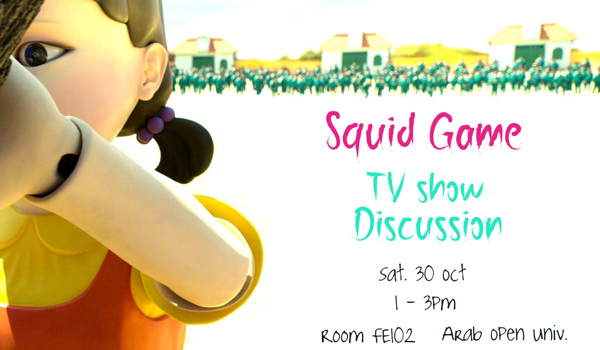 farranaou's tweet photo. You're all welcome to join :) #aou #aoukw #aoukwt #SquidGame https://t.co/i2E7NzM6Gh