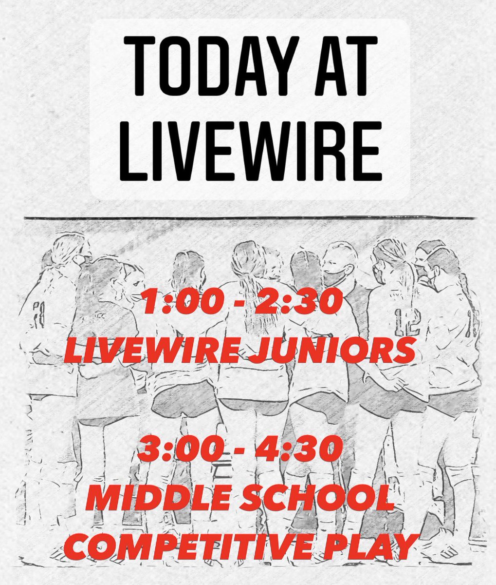 Livewire Volleyball tweet media