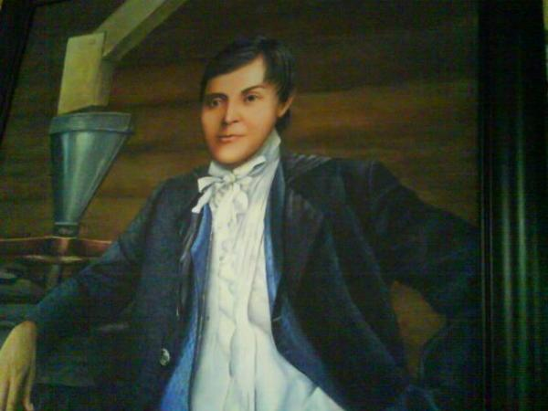 MichifMcKay's tweet photo. John Richards McKay(1792-1877) played a pivotal role in the amalgamation of NWC &amp;HBC. Fall 1815, he is sent to rebuild Qu'Appelle &amp; is is met by the warden of the plains, Cuthbert Grant. Documented in the fall of 1815, the flag was a gift to Grant from NWC...see next tweet
1/ https://t.co/O17TRXEAuv