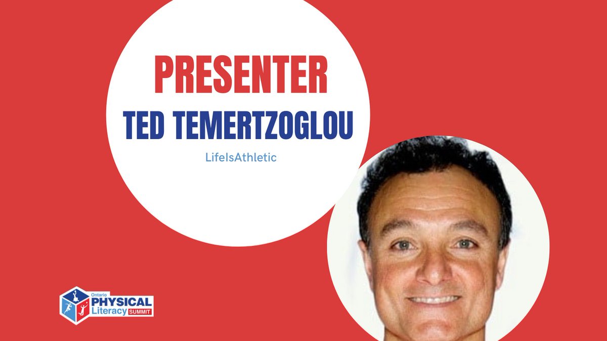 Ontario Physical Literacy Summit tweet media