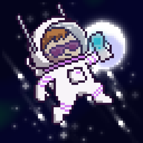 terranautsnft's tweet photo. 🎉 It's giveaway time! 🎉

In the lead up to our public whitelist we're giving away 2 Terranaut NFTs!

To enter:
- follow @terranautsnft 
- like and Quote Retweet this tweet
- tag 2 friends

Winners will be picked in 24 hours time.

Join our discord! https://t.co/wRmAAZdIc9 https://t.co/jvKKiXwbmA