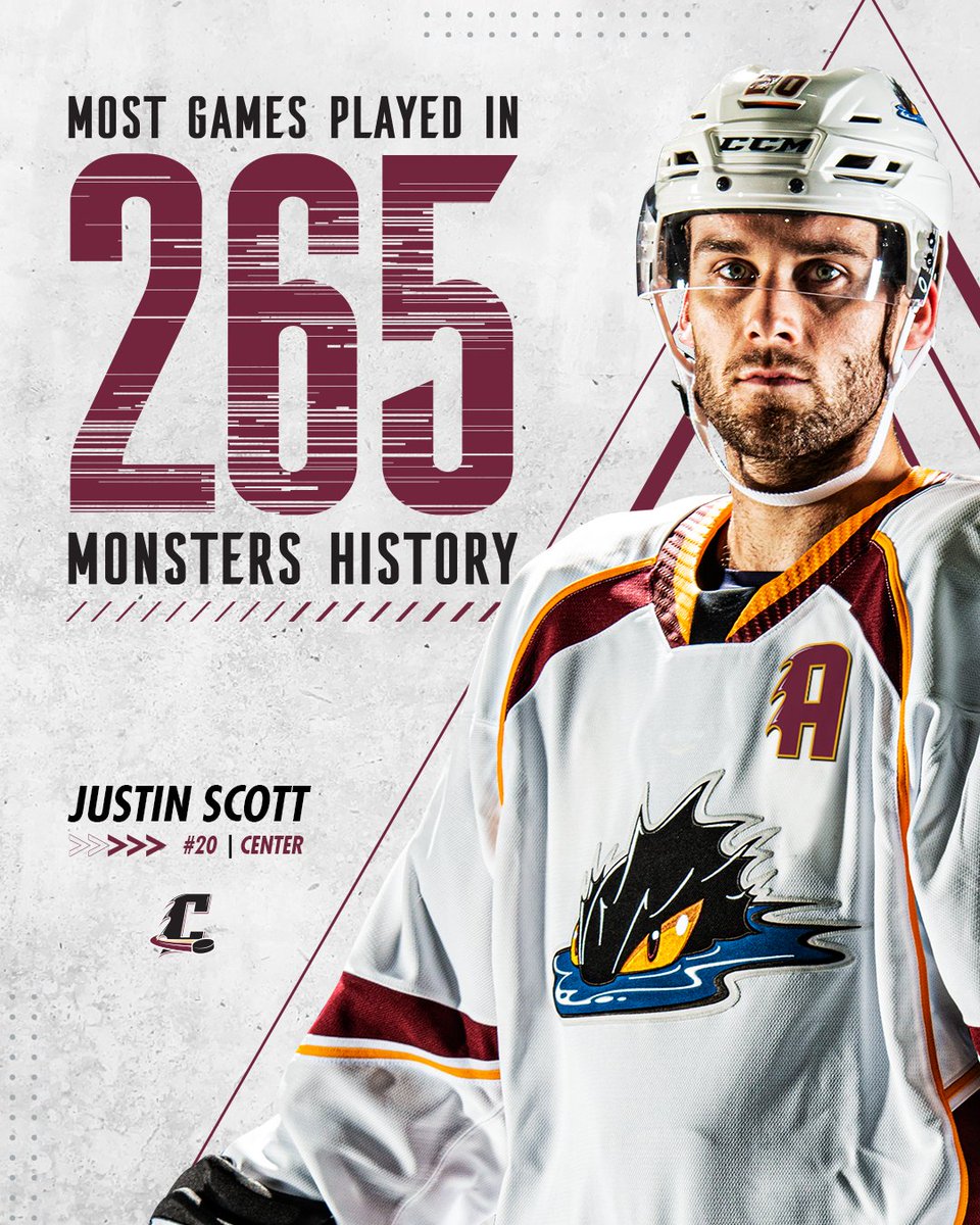 265 Games. 6 Seasons. May we introduce to you our new MR. MONSTER!

Congratulations <a href="/justinscott95/">Justin Scott</a> 🥳