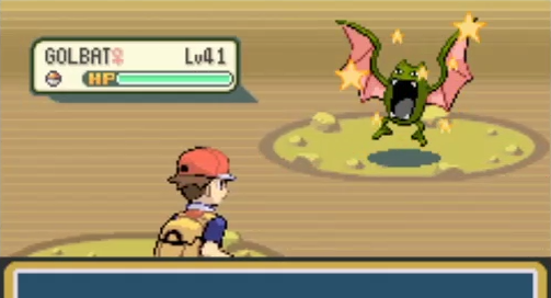 33Sceptile's tweet photo. Shiny Golbat after 6664 REs! Phase one for Misdreavus/Murkrow.

Video: https://t.co/rub74GCJJ9 https://t.co/wGUuPlBR4J