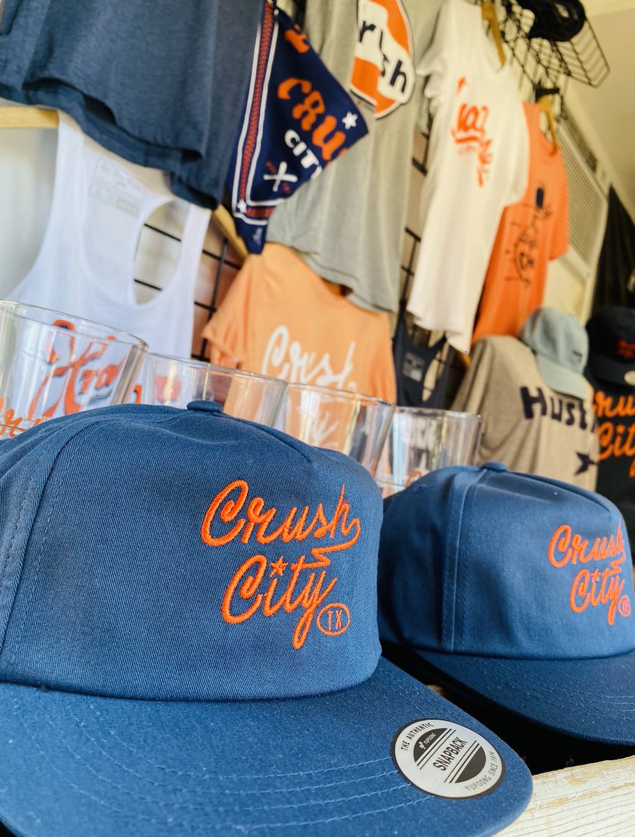 WeRunGame's tweet photo. Itโs time to Gear Up for The World Series!! Our Pop-Up shop at @TruckYard is open today โtil 7pm and will be open Tuesday 5-11. Letโs Goooooooo HTown ๐ค๐ค #CrushCity #CasaJose #RepLocal #WeRunGame #astrosfan #astrostwitter #WorldSeries https://t.co/5KH97tJrZb