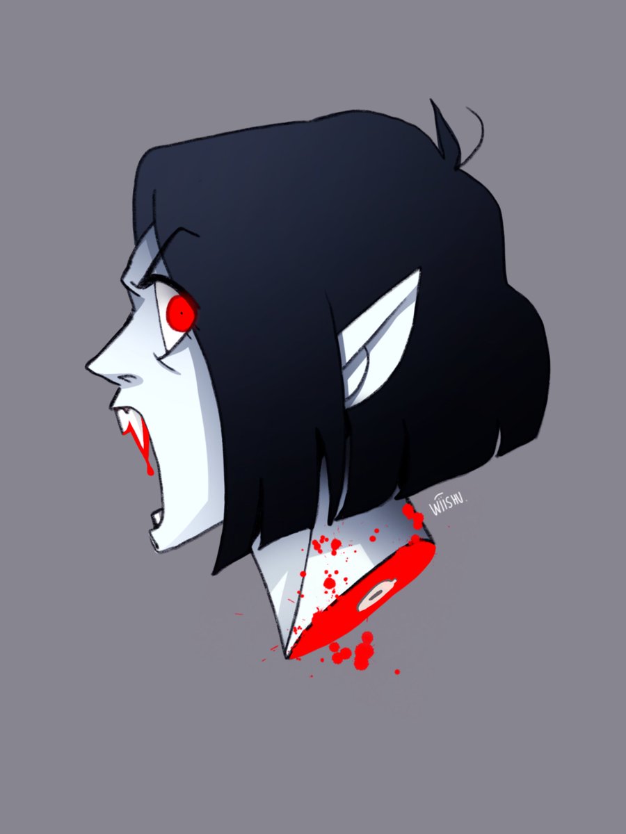 'tis the season to be bloody 🩸 #myart #doodle