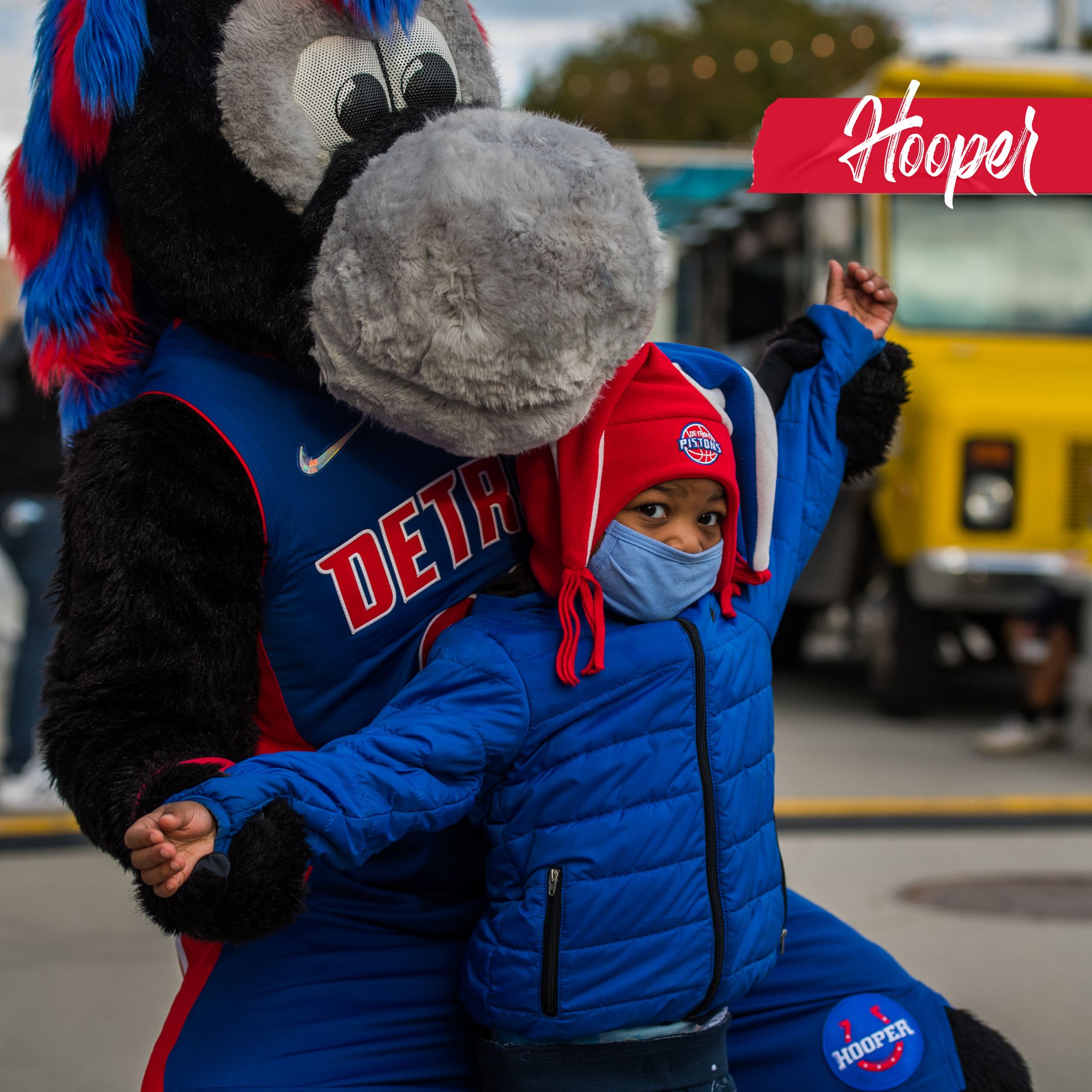 Detroit Pistons on Twitter "Yesterday’s Fall Fest was a success. The 