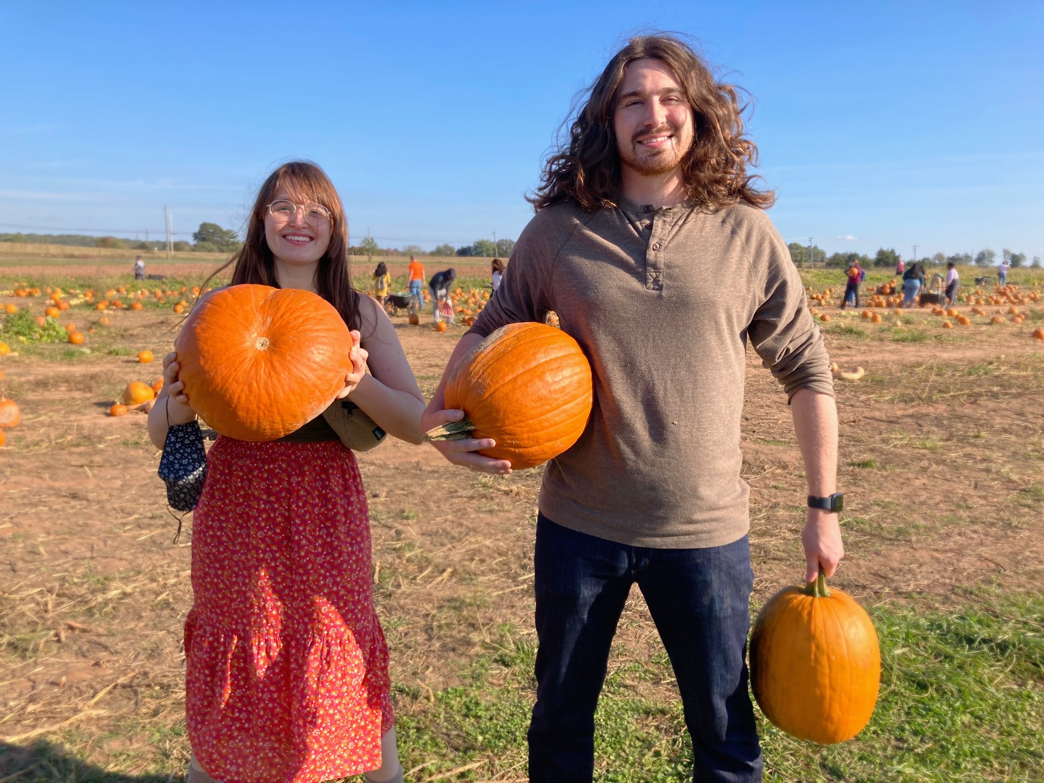 TW Pornstars - RL RUNESCAPE GF. Twitter. pumpkin picking with the fam