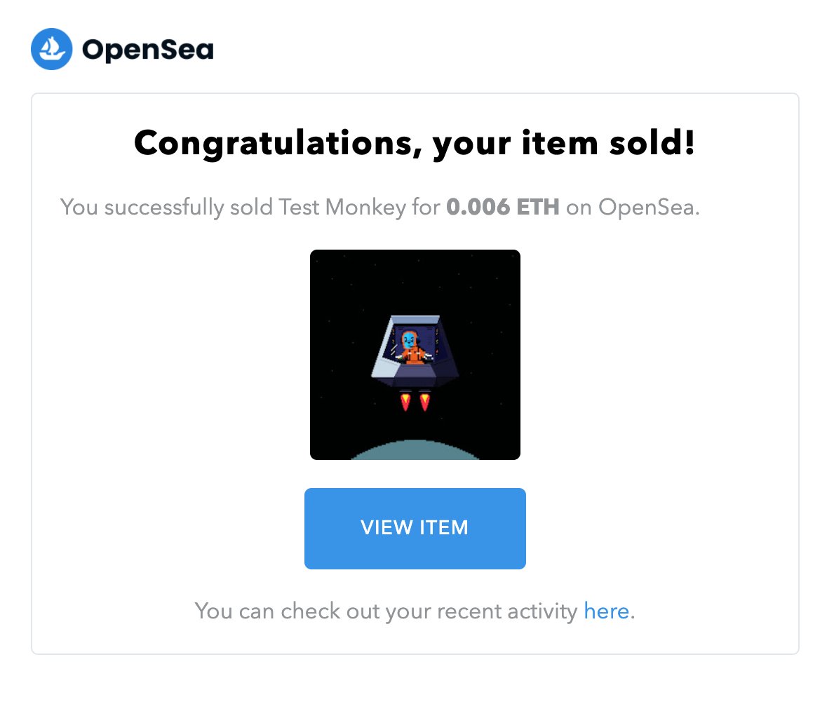 Bizzy_Monkey's tweet photo. Shout out to HOWSDISGUY for the first purchase of the collection! 👏🙌🎉 https://t.co/jOl1BqIvtP