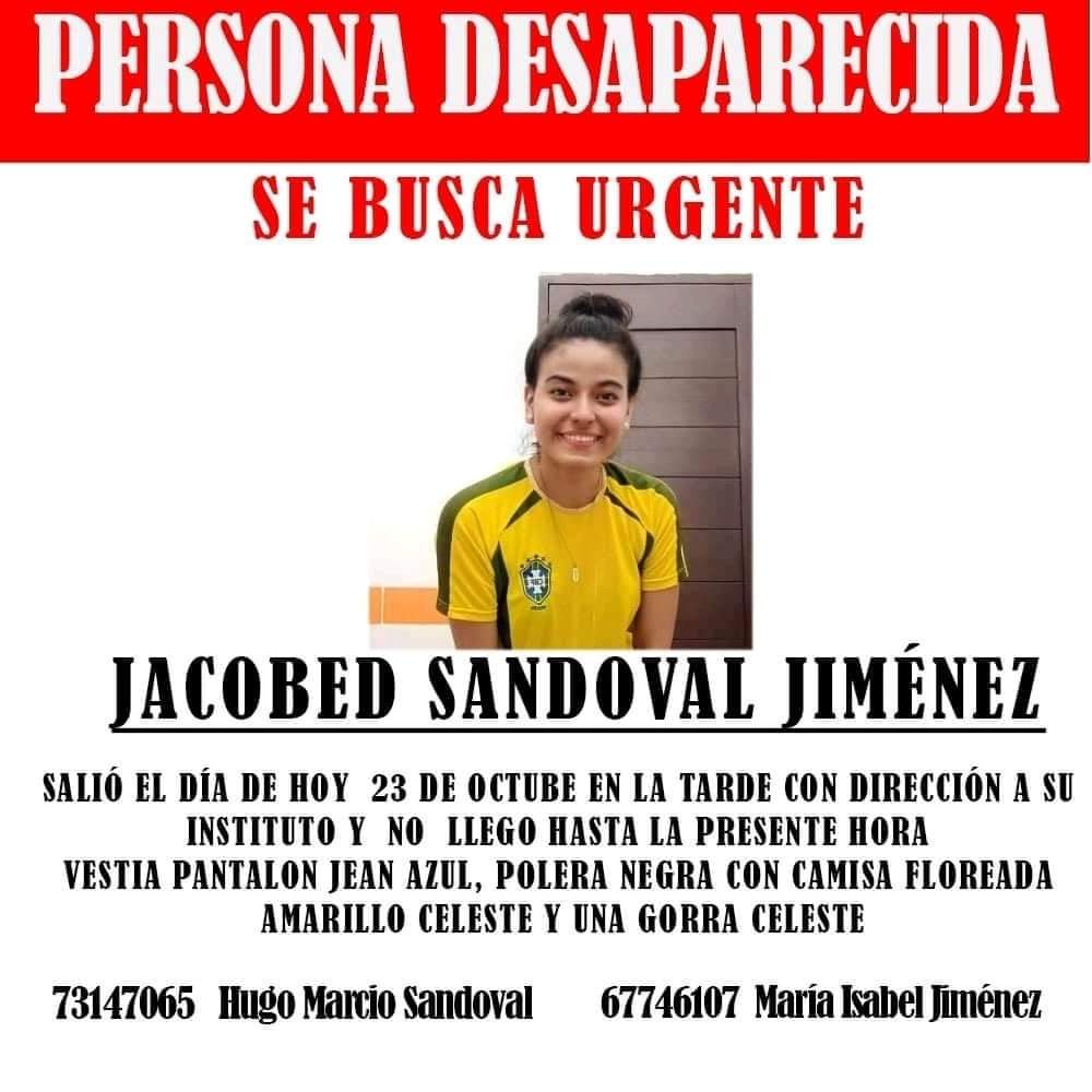 Grisseq's tweet photo. @TimBallard help please!
Santa Cruz de la Sierra, Bolivia https://t.co/NA5Qj9OIHB