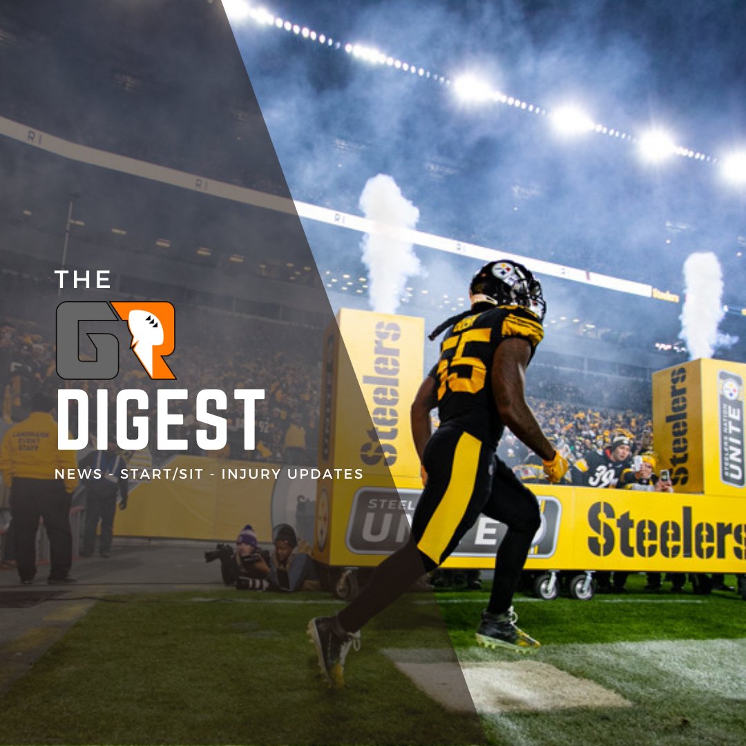GridironRating's tweet photo. Stay out of the Blue Tent with the new Gridiron Ratings Weekly Digest! Sign up to get all of the weeks highlights sent to your email on Thursday mornings.  
Start/Sits
DFS Picks
Practice/Injury updates
Betting lines
and Dynasty Mailbag questions...
https://t.co/WSeRwC47N6 https://t.co/RnLcMN2knZ