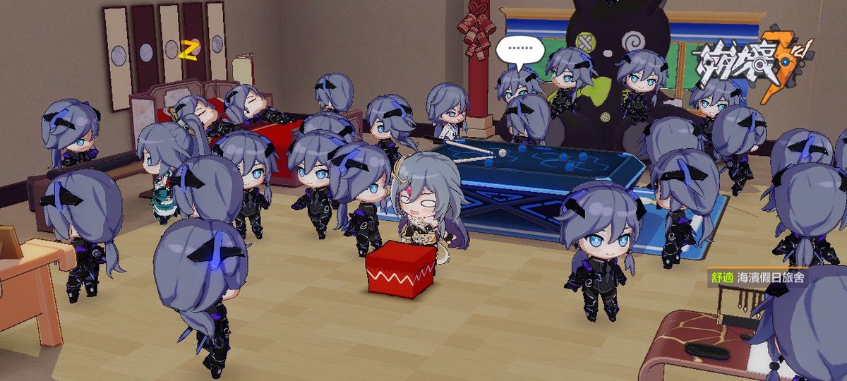 worldilbentyfi's tweet photo. Daily Honkai Chibi #48
#HonkaiImpact3rd https://t.co/A6i4OgG2lm
