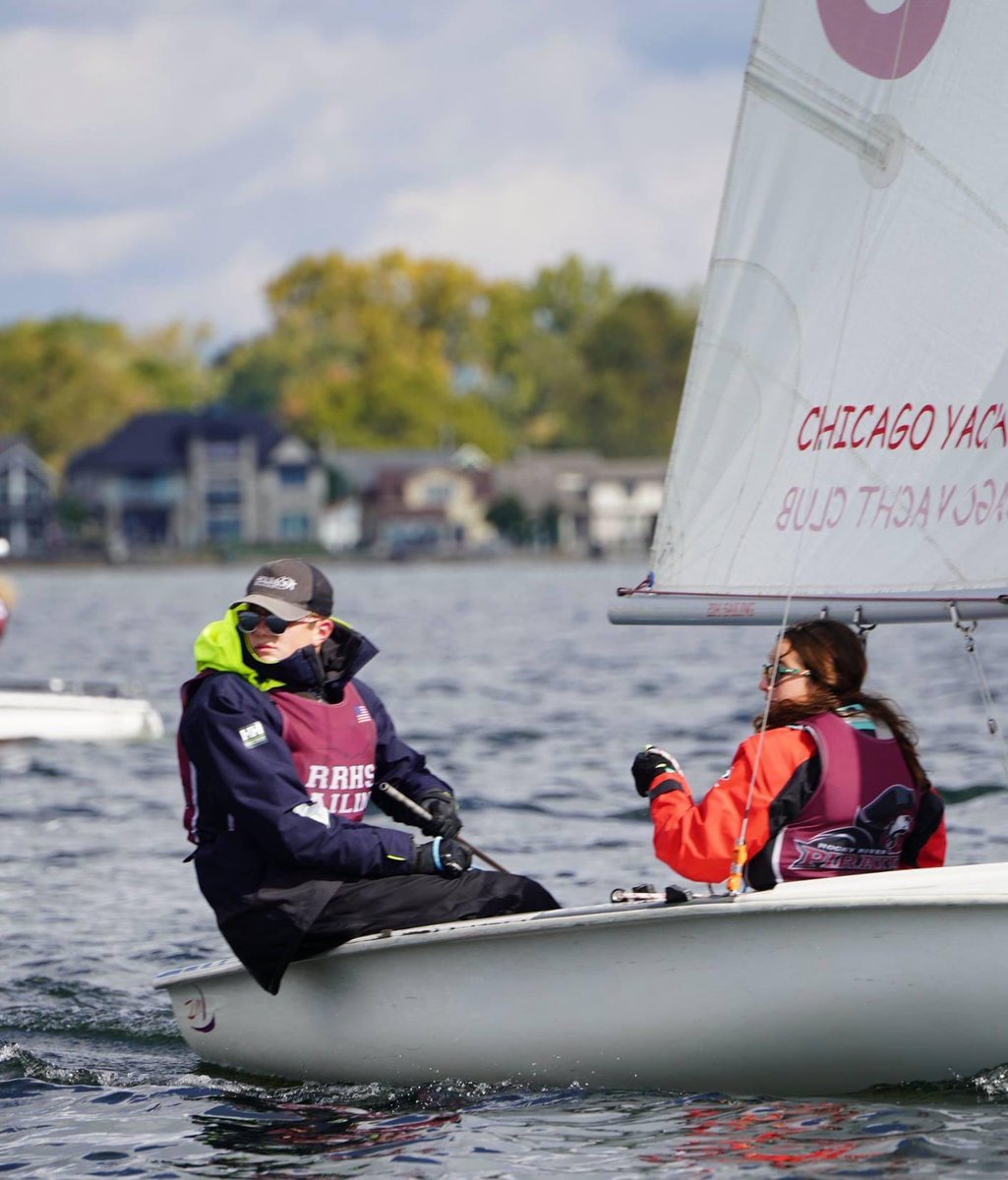 RRHS Sailing Team tweet media