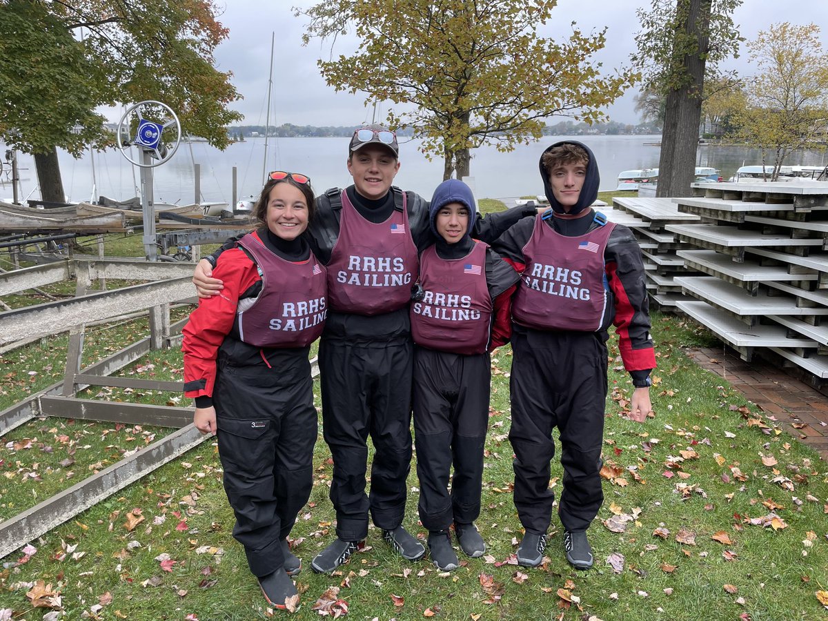 RRHS Sailing Team tweet media