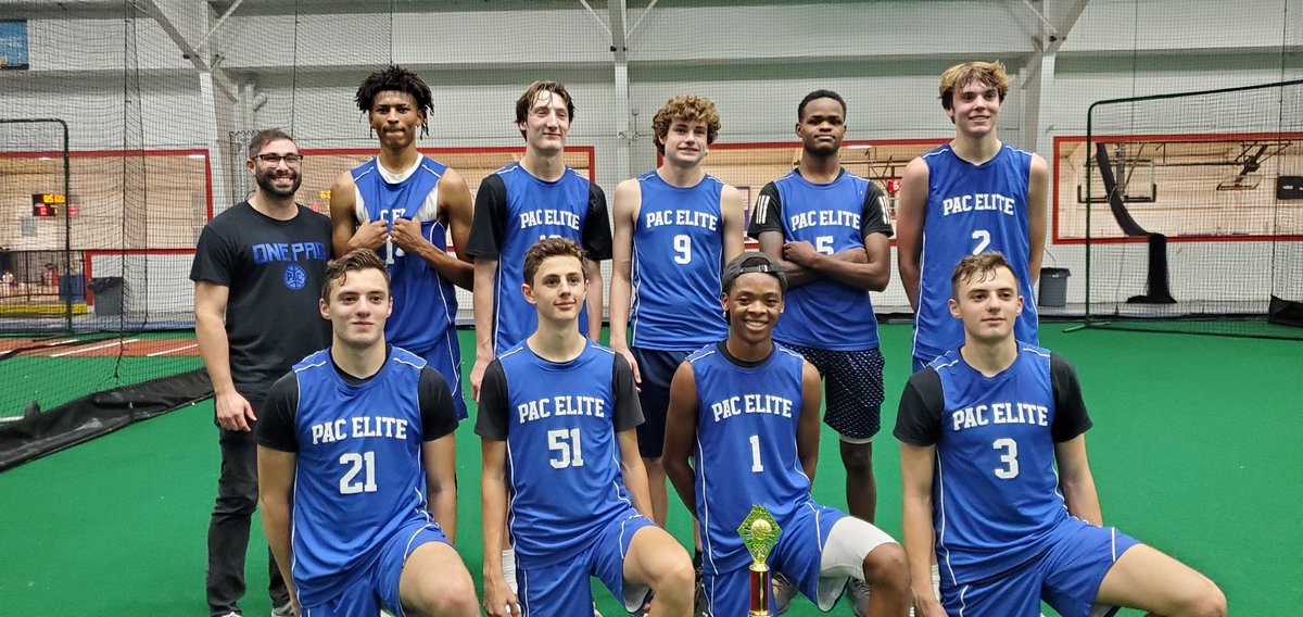 paceliteaau's tweet photo. Final tournament ending as CHAMPIONS 🏆 @ThreatHoops @exposurebasketball 

#PACElite #OnePAC https://t.co/wi6ZWD4GKB