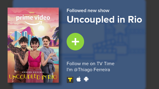 homnit's tweet photo. I just added Uncoupled in Rio to my library! #tvtime https://t.co/Y4Qj4PUQEb https://t.co/Z0iA7c4biy
