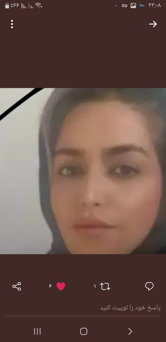 rasooliofficial's tweet photo. بازهم قتل همکار دیگر این بار توسط موکل!
آیا هنوز زمانش نرسیده در مورد امنیت وکلا تدابیری اتخاذ گردد یا مدافعان بی دفاع کاسب امنیت لازم ندارن!؟!
#سعیده_محمدی 
#وکالت_کاسبی_نیست https://t.co/IGcYXlot9m